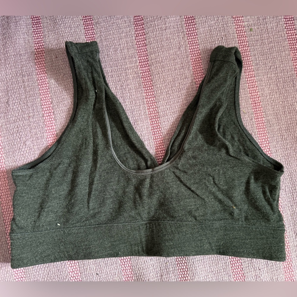 Wool nursing bra by BOOB design - Picture 5 of 6